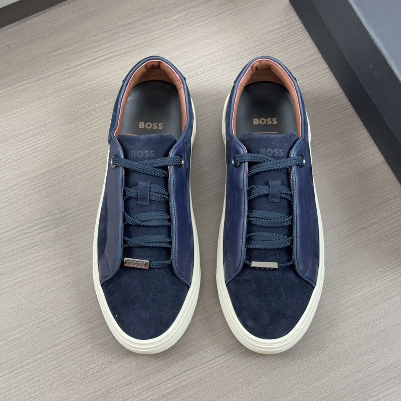 Boss Low Shoes